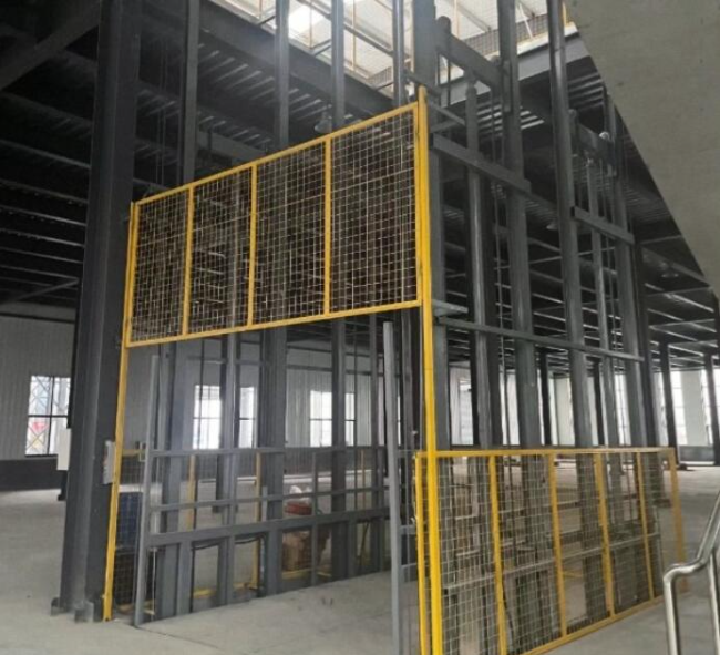 白银请详细介绍一下货梯安装在室外的维护方法